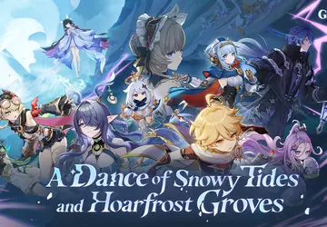 Aktualizacja Genshin Impact uczyniła grę prawie ...