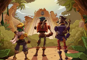 Thunderful opublikował nowy zwiastun z rozgrywką ...