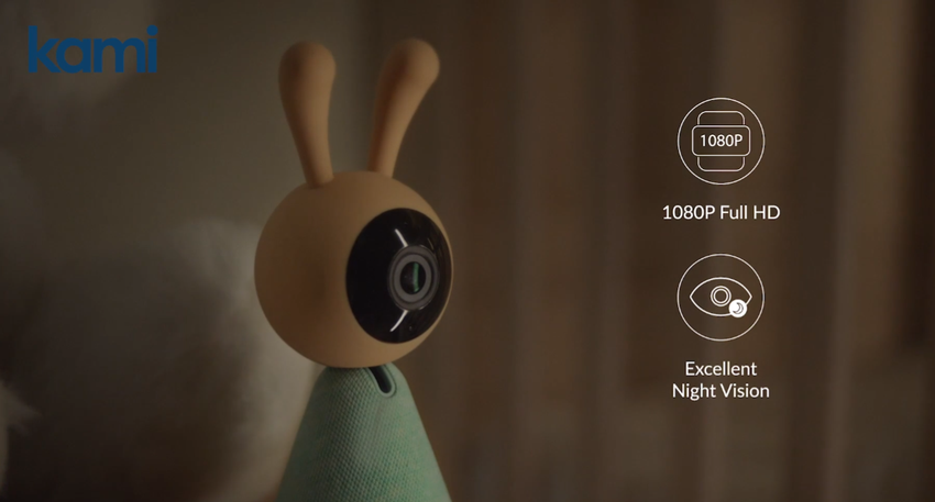 Yi Technology KamiBaby niania: więcej niż niania
