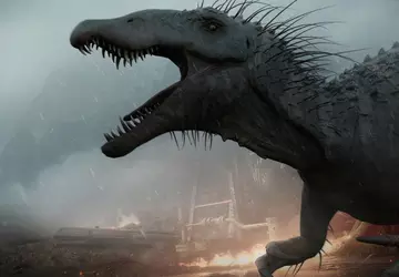 Far Cry z triceratopsami i bojowymi ...