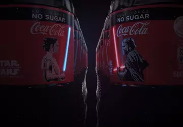 Dla fanów „Gwiezdnych wojen»: Coca-Cola wydała ...