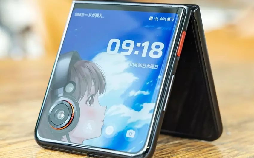 Zapowiedziano Nubia Flip3 — tani składany smartfon z większym zewnętrznym ekranem i ulepszonymi aparatami