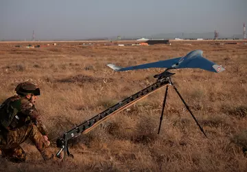 AFU otrzymało do służby słoweńskie bezzałogowe ...