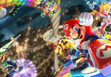 Nintendo pokazuje krótki przegląd nowego toru ...