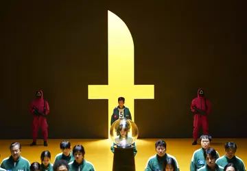 Ostatni sezon Gry w squidzie zadebiutuje ...