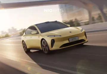 NIO przedstawia ET5: rywal Tesla Model ...