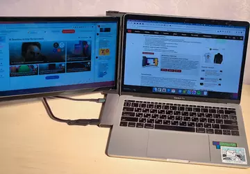 Jak podwoić ekran laptopa i pozostać ...