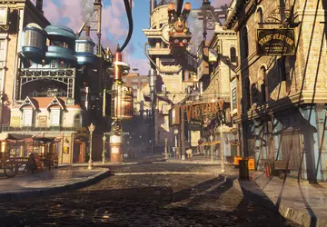 Producent Clockwork Revolution porównuje projekt do ...