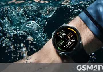 Huawei Watch GT 3 Pro staje ...