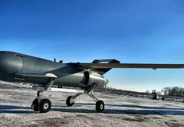 Ukraina pokazała pierwsze wideo z wystrzelenia ...