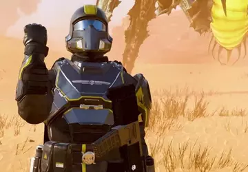 Arrowhead Game Studios wydało aktualizację dla ...