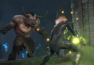 W popremierowej łatce do Baldur's Gate ...