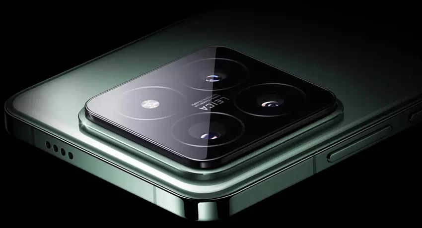 Xiaomi sprzedało prawie 2,3 miliona smartfonów Xiaomi 14 o wartości co najmniej 1,24 miliarda dolarów.