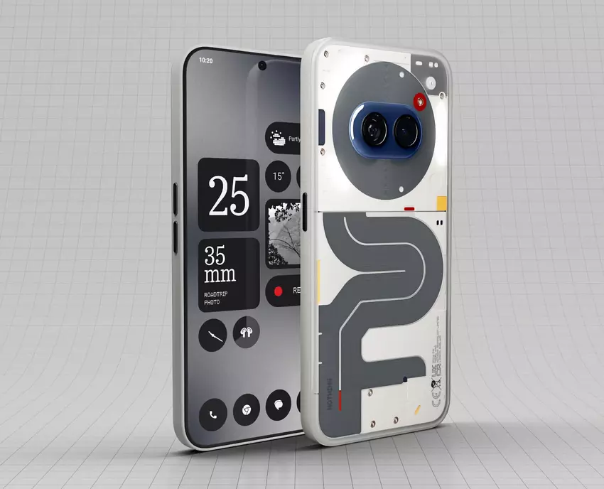 To już oficjalne: Nothing Phone (2a) Plus zadebiutuje 31 lipca