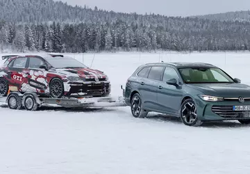 Volkswagen rozszerzył gamę modeli Tiguan, Tayron ...