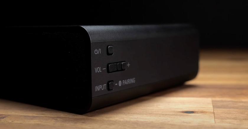 PANASONIC SOUNDSLAYER GAMING soundbar do monitora