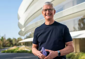 CEO Apple Tim Cook zarobi 63 ...