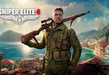 Popularna skradanka Sniper Elite 4 jest ...