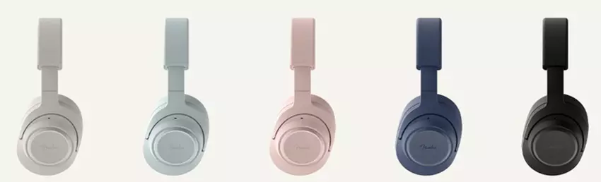 Szczegółowy widok słuchawek Fender Mix