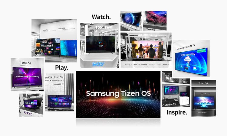 Samsung otwiera Tizen OS dla świata: ...
