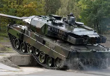 AFU otrzymuje programowalną amunicję detonującą, ale ...