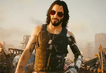 Cyberpunk 2077 zaktualizuje się na PS5 ...