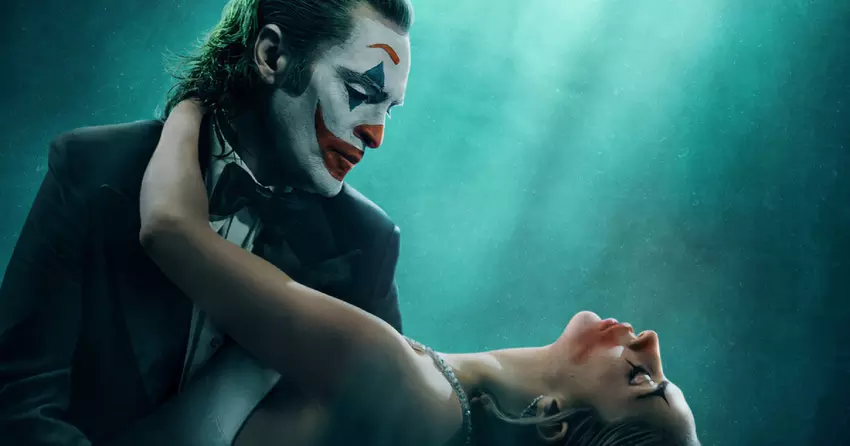 Nowe plakaty do filmu Joker: Madness for Two z udziałem Phoenixa i Lady Gagi: premiera 2 października 2024 roku