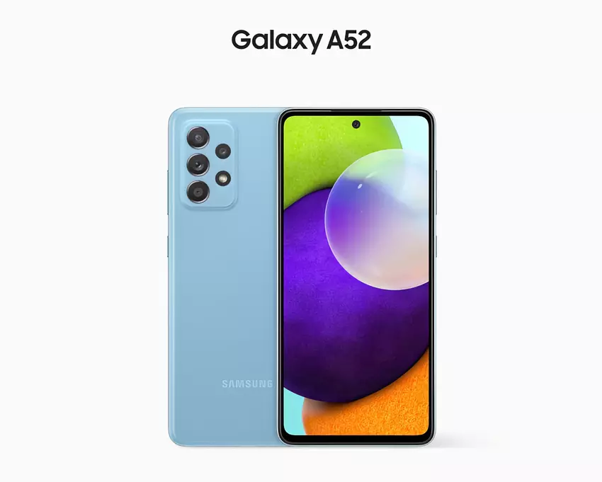 Wreszcie Samsung Galaxy A52 dostanie stabilną wersję Androida 13 z One UI 5.0