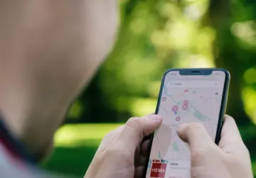 Twoje zachowanie online i lokalizacja są ...