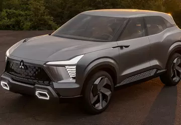 Plotka: Mitsubishi przygotowuje elektrycznego crossovera na ...