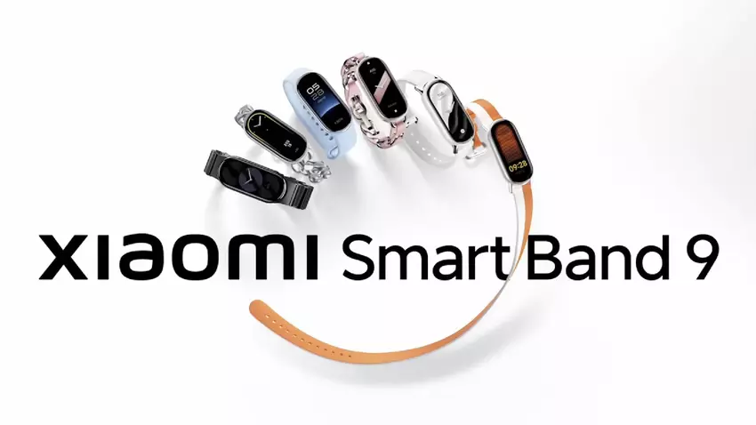 Amazon ujawnił cenę i datę premiery globalnej wersji Xiaomi Smart Band 9