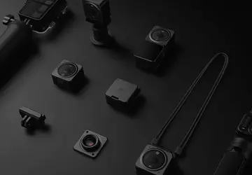 DJI Action 2: malutka modułowa kamera ...