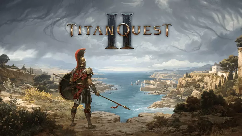 Titan Quest II jest już dostępna na Steam i EGS - gra zadebiutowała w wersji wczesnego dostępu