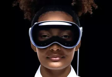 Już jest! Apple zaprezentowało Vision Pro, ...