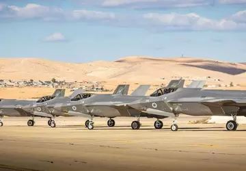 Izrael złożył formalny wniosek o zakup ...