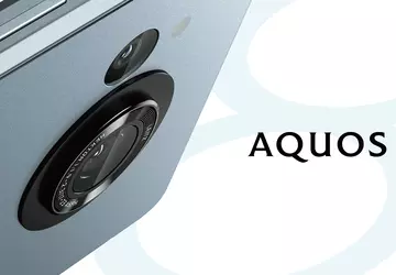 Sharp Aquos R8 - Snapdragon 8 ...