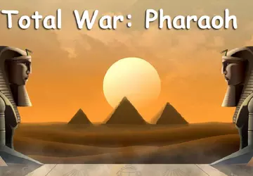 Autorzy Total War: Pharaoh opublikowali pierwszy ...