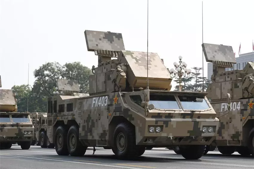 Chiny zestrzeliły samolot zmodernizowanym pociskiem przeciwlotniczym HQ-17A, opracowanym na bazie rosyjskiego systemu obrony powietrznej Tor