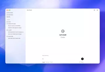 OpenAI wprowadza Codex dla macOS: osobna ...