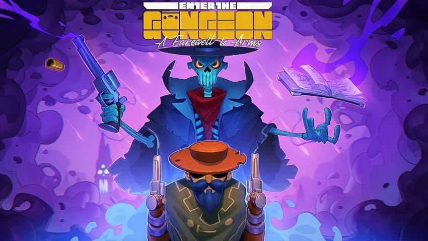 Epic Games rozdaje Enter the Gungeon za darmo