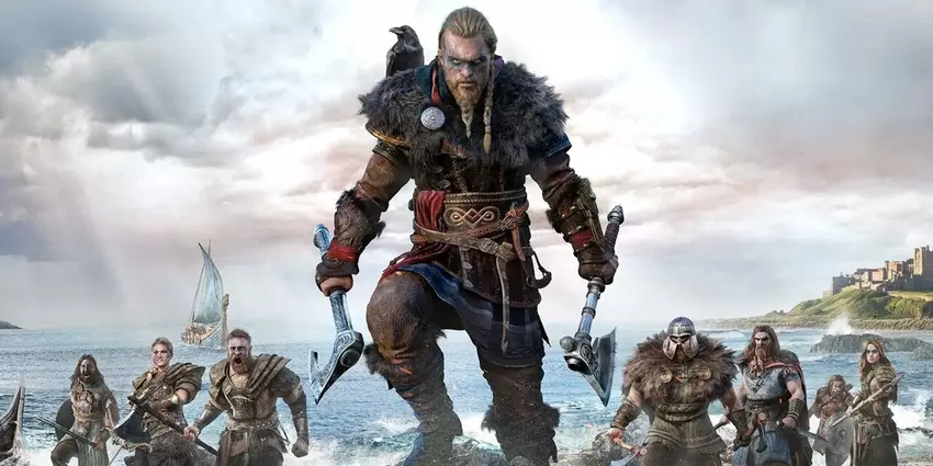 Do 28 lutego możesz grać za darmo w Assasin's Creed Valhalla