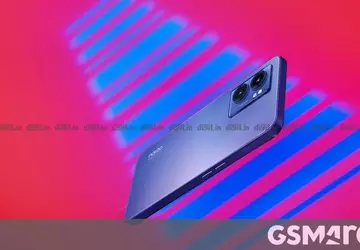 Wyciekłe obrazy Realme Narzo 50 5G ...