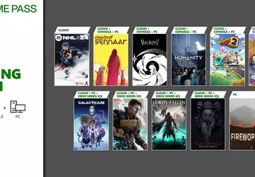 Game Pass doda 11 gier pod ...