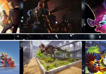 ID@Xbox Game Winterfest odbywa się do ...