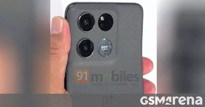 OnePlus Ace Racing Edition pojawia się w nowym obrazie na żywo