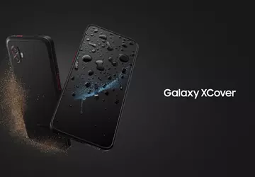 Samsung Galaxy XCover 7 z układem ...