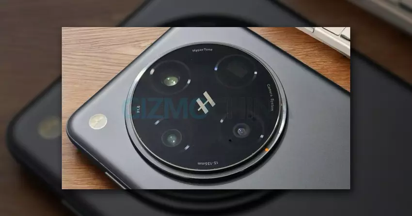 Oppo Find X9 Pro – Dimensity 9500 i 7000+ mAh akumulator