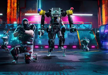 HYENAS - strzelanka dla wielu graczy ...