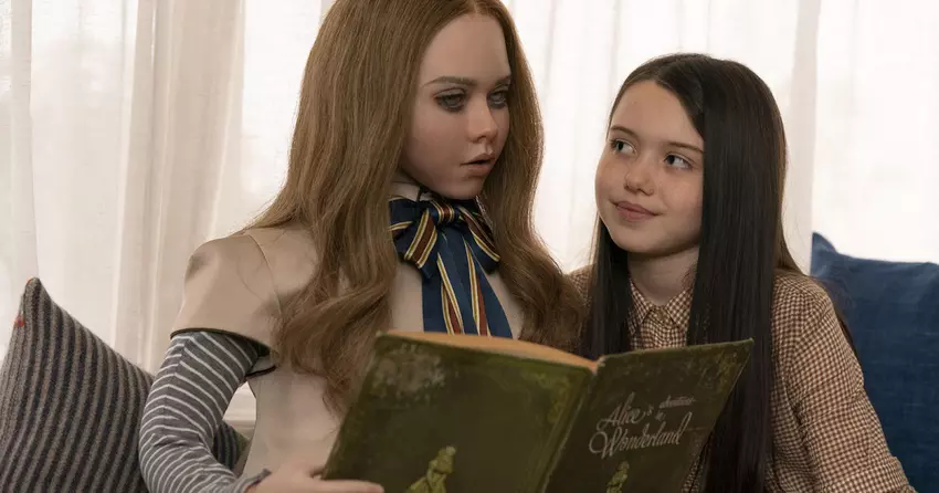 Aktorka Violet McGraw potwierdza swój udział w M3GAN 2.0