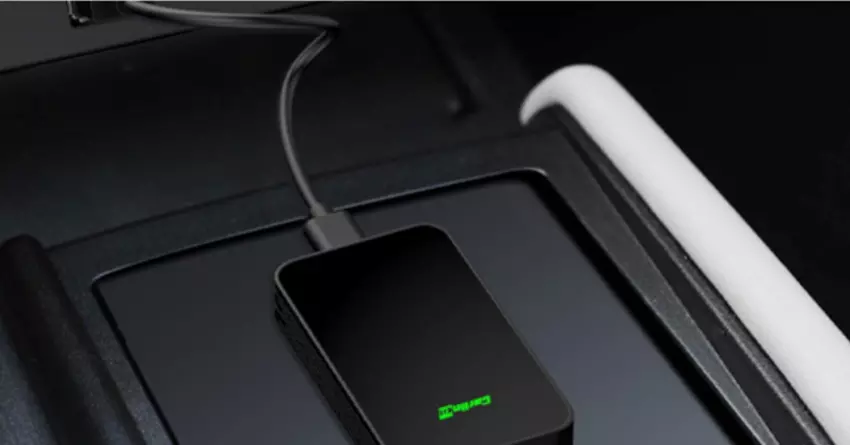 CarlinKit 5.0 najlepszy bezprzewodowy adapter CarPlay